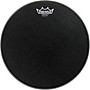 Remo Black Suede Ambassador Batter Drumhead 13 in.