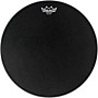 Remo Black Suede Ambassador Batter Drumhead 16 in.