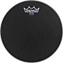 Remo Black Suede Emperor Batter Drum Head 10 in.