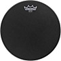 Remo Black Suede Emperor Batter Drum Head 12 in.