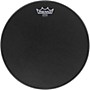 Remo Black Suede Emperor Batter Drum Head 13 in.