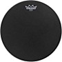 Remo Black Suede Emperor Batter Drum Head 14 in.