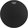 Remo Black Suede Emperor Batter Drum Head 16 in.