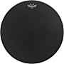 Remo Black Suede Emperor Batter Drum Head 18 in.