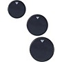 Open-Box Remo Black Suede Emperor Rock Tom Drumhead Pack Condition 1 - Mint