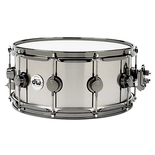 Black-Ti Snare Drum