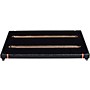Open-Box Ruach Music Black Tolex 2 Pedalboard Condition 1 - Mint Regular