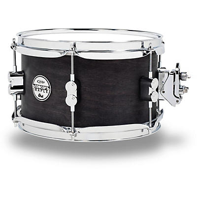 PDP Black Wax Maple Snare Drum