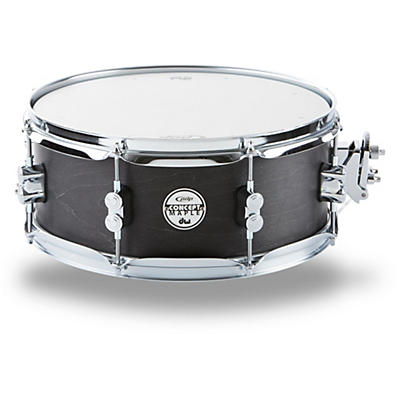 PDP Black Wax Maple Snare Drum