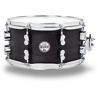 PDP by DW Black Wax Maple Snare Drum