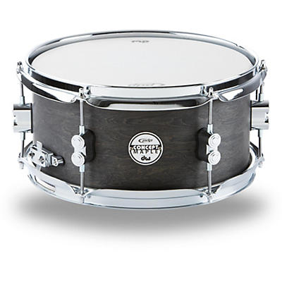 PDP by DW Black Wax Maple Snare Drum