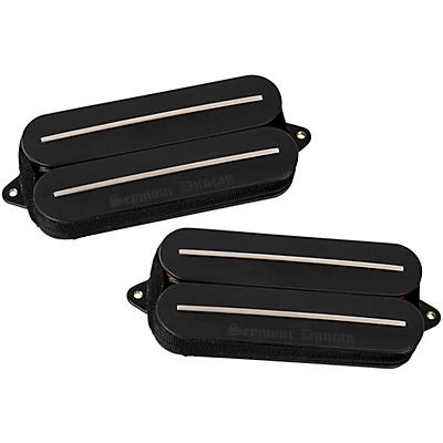Seymour Duncan Black Winter Rails 7-String Humbucker Pickup