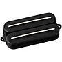 Seymour Duncan Black Winter Rails Humbucker Pickup Black Neck