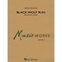 Hal Leonard Black Wolf Run Concert Band Level 2 Composed by John Higgins