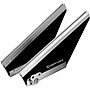 Odyssey Black and Sliver Flight Zone Glide Style Glide Platform Angled Support Panels