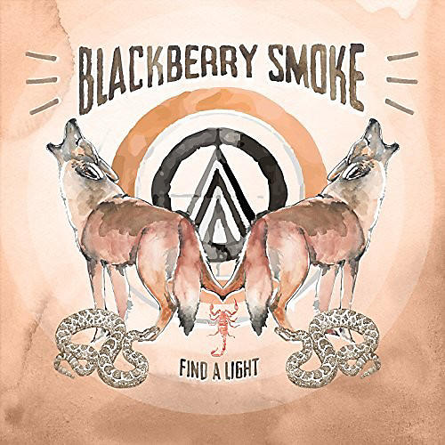 ALLIANCE Blackberry Smoke - Find A Light