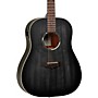 Tanglewood Blackbird Dreadnought Acoustic-Electric Guitar Black