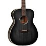 Tanglewood Blackbird Orchestra Acoustic-Electric Guitar Black