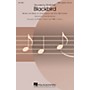 Hal Leonard Blackbird TTBB A Cappella arranged by Paris Rutherford