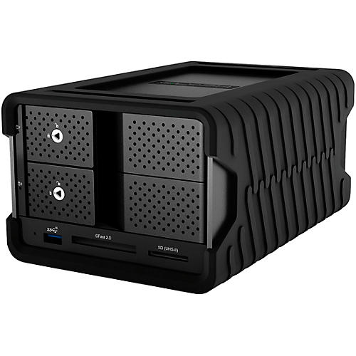 Glyph Blackbox PRO RAID Desktop Drive Thunderbolt 3 44 TB