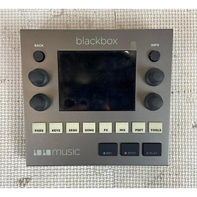 1010music Blackbox Production Controller