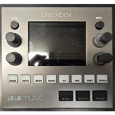 1010music Blackbox Production Controller