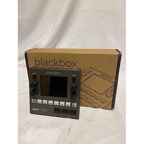 Blackbox Sampler Production Controller