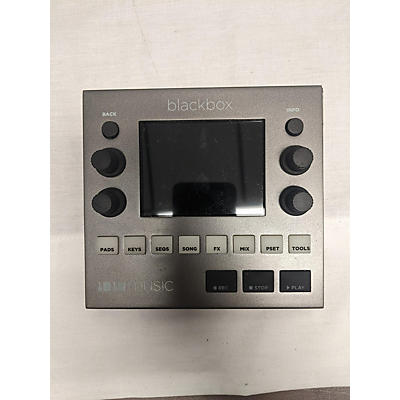 1010music Blackbox Studio - Compact Sampling Studio Audio Interface