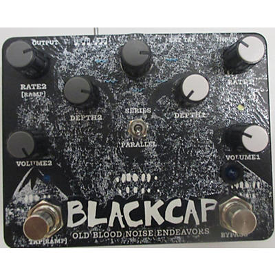 Old Blood Noise Endeavors Blackcap Effect Pedal