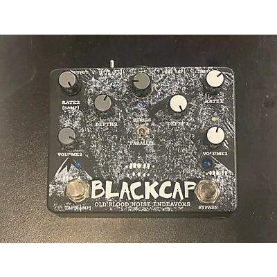 Old Blood Noise Endeavors Blackcap Effect Pedal