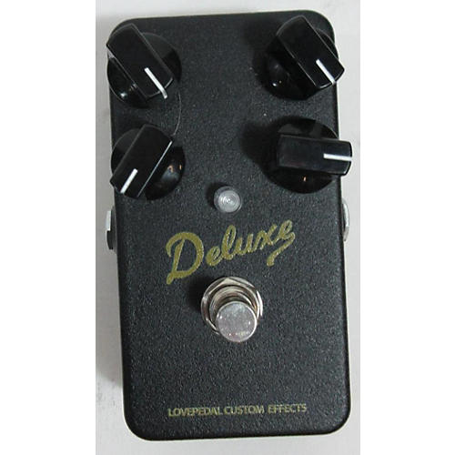 Lovepedal Blackface Deluxe Effect Pedal