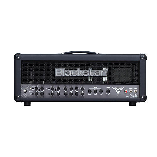 Blackfire 200 Gus G. Signature 200W Custom Voiced Head