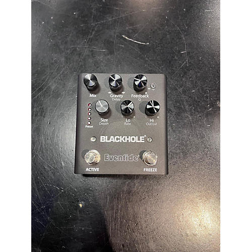 Eventide Blackhole Effect Pedal