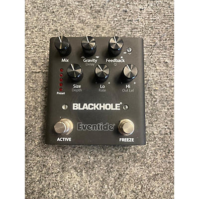 Eventide Blackhole Effect Pedal