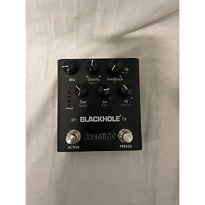 Eventide Blackhole Effect Pedal