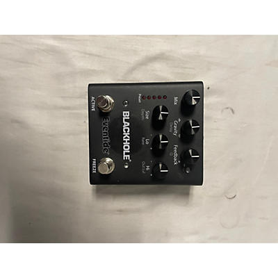 Eventide Blackhole Effect Pedal