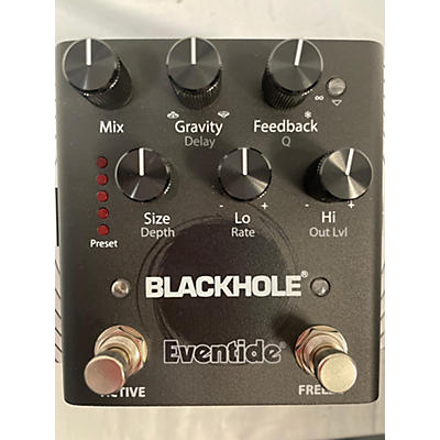 Eventide Blackhole Effect Pedal