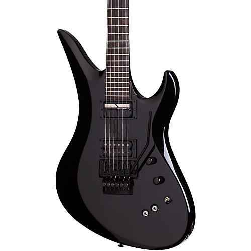 Blackjack A-6 Electric Guitar with Floyd Rose and Sustainiac