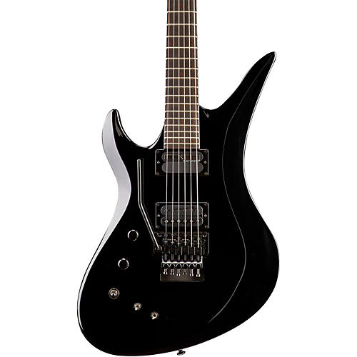 Blackjack A-6 Left Handed Electric Guitar with Floyd Rose and Sustainiac