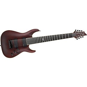 schecter c 1 blackjack atx 8 string