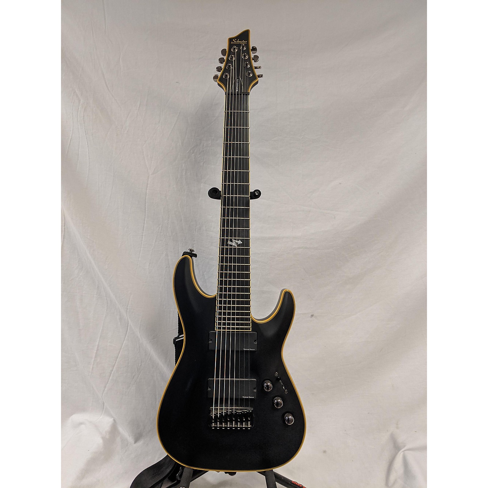 Schecter Guitar Research Blackjack ATX C8 Solid Body Electric Guitar