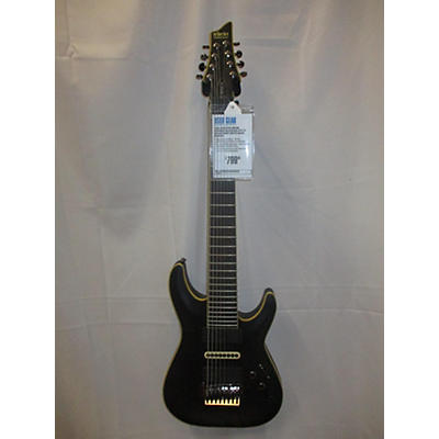 Schecter Guitar Research Blackjack ATX C8 W/floyd Rose Solid Body Electric Guitar