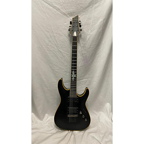 Schecter Guitar Research Blackjack ATX Solid Body Electric Guitar Black