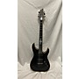 Used Schecter Guitar Research Blackjack ATX Solid Body Electric Guitar Black