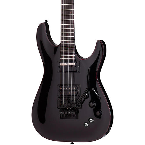 Blackjack C-1 Electric Guitar with Floyd Rose and Sustainiac