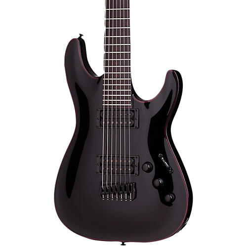 Blackjack C-7 Electric Guitar