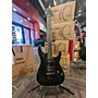 Used Schecter Guitar Research Blackjack C1 Solid Body Electric Guitar black