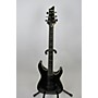 Used Schecter Guitar Research Blackjack C1 Solid Body Electric Guitar Black