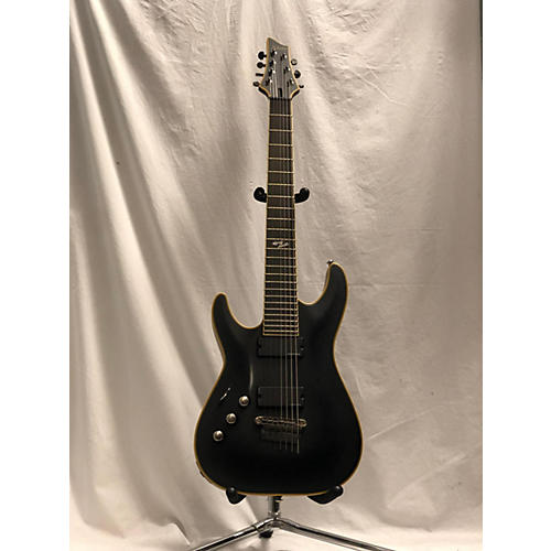 Blackjack C7 Left Handed Electric Guitar