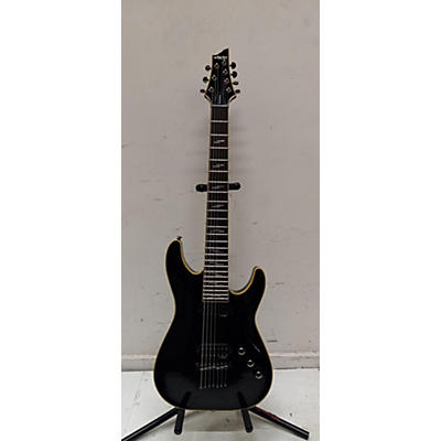 Schecter Guitar Research Blackjack C7 Solid Body Electric Guitar
